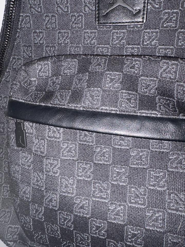 рюкзак nike jordan monogram