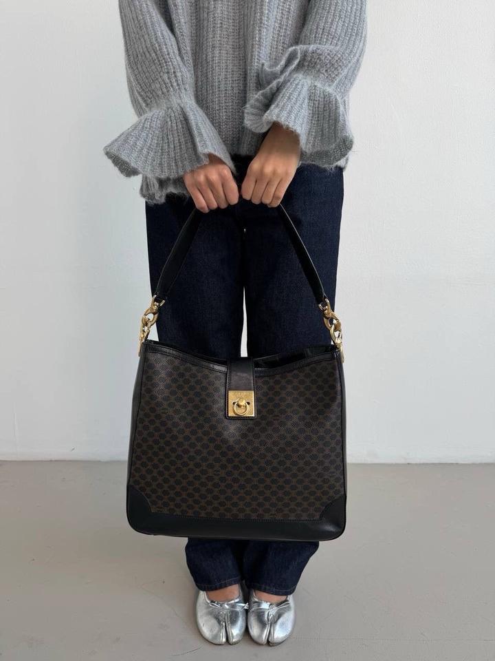 Винтажная сумка Celine