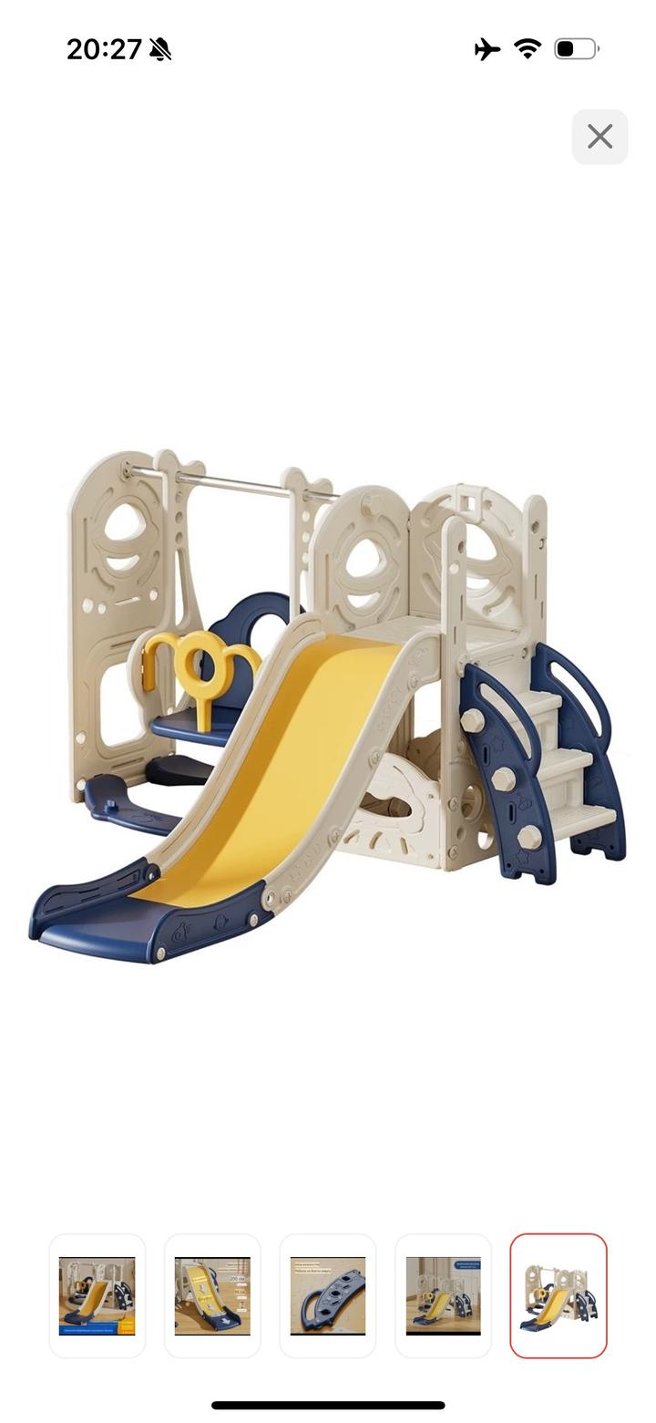 Игровой комплекс