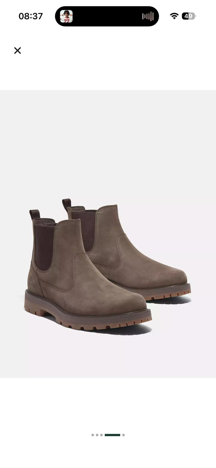 Timberland челси 41