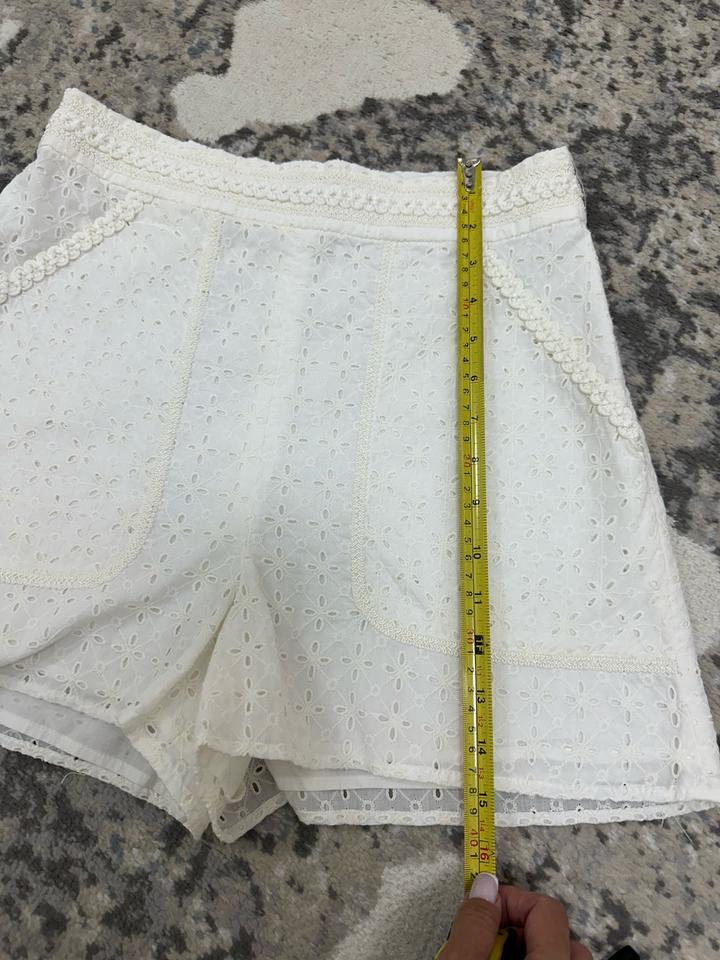 Костюм Zara с вышивкой