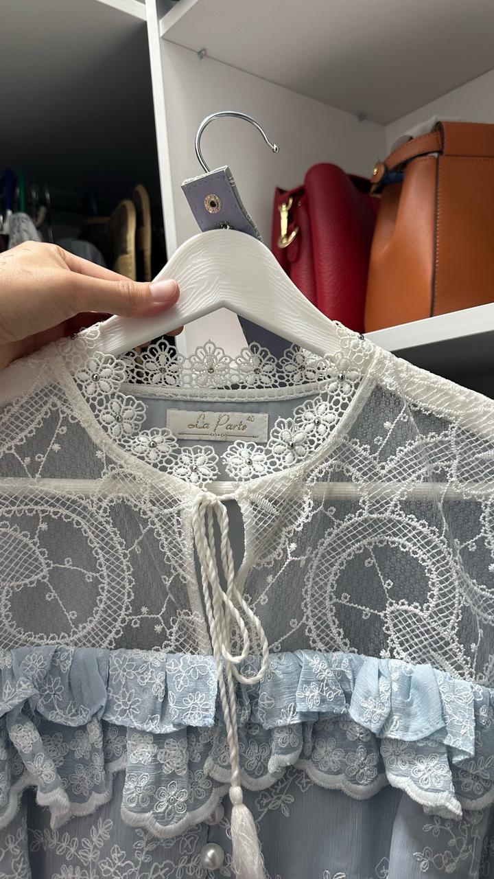 La Parte, lusabitovna