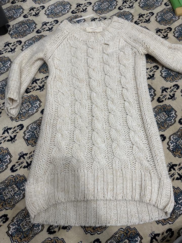 Свитер zara