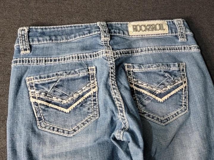 Джинсы Rock & Roll Cowgirl Women’s Riding