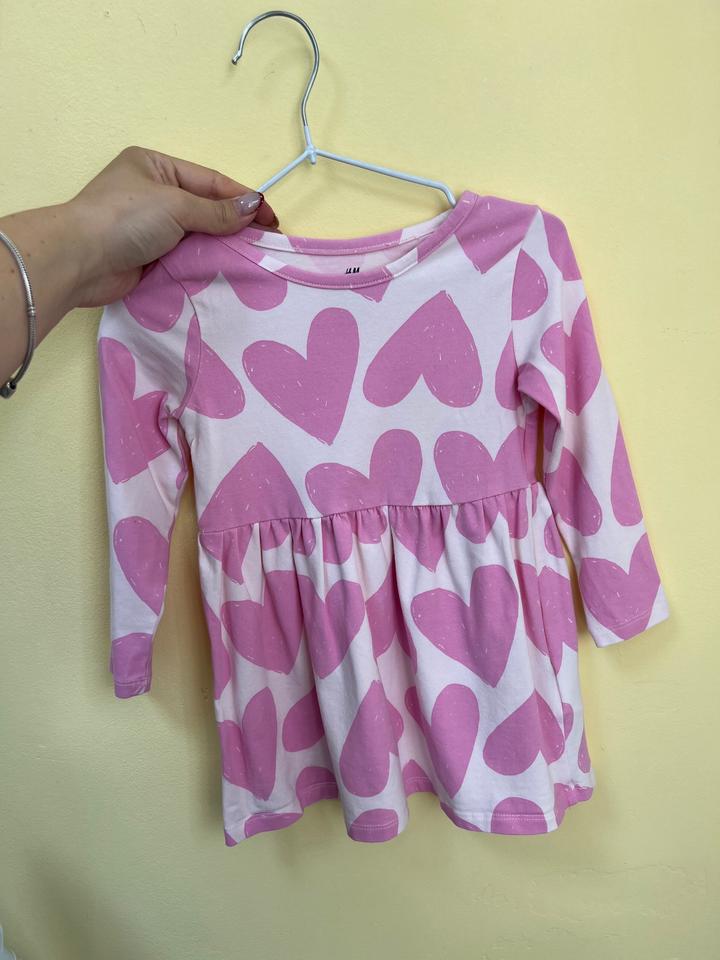 Платье новое H&M 2 года