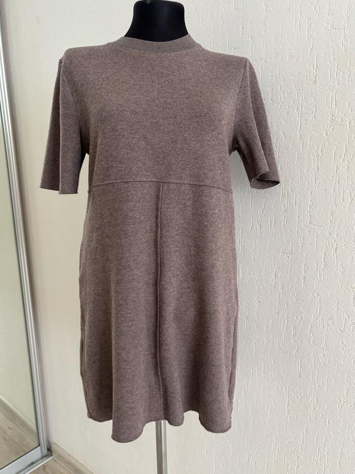 Короткое платье Зара