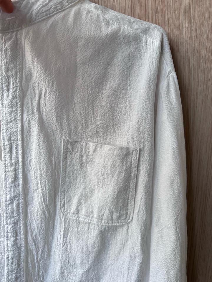 Белая рубашка