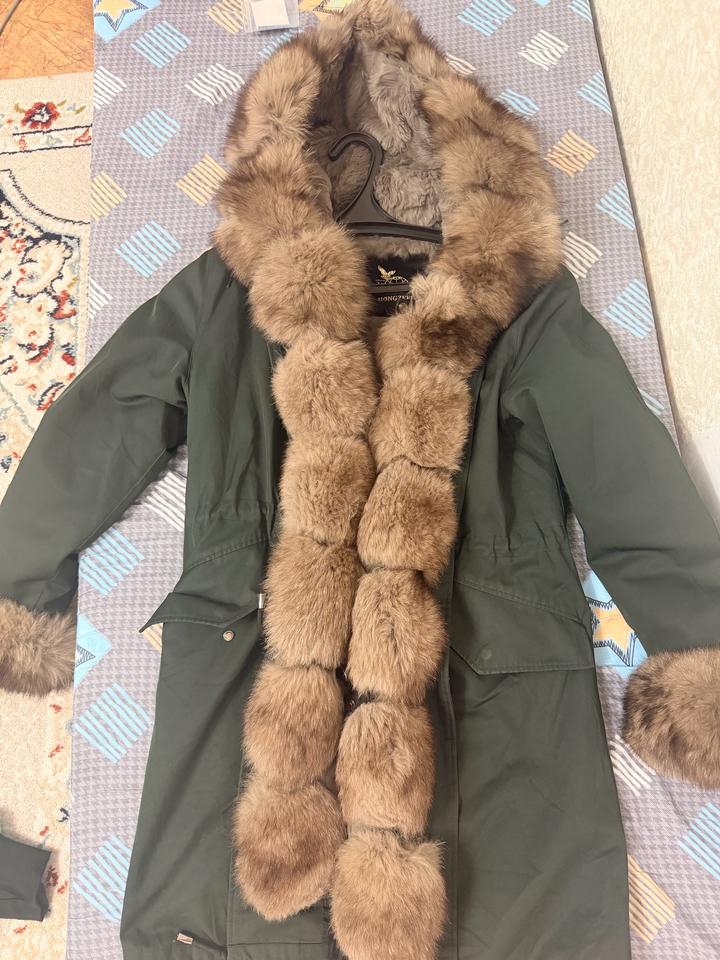 Парка (куртка)