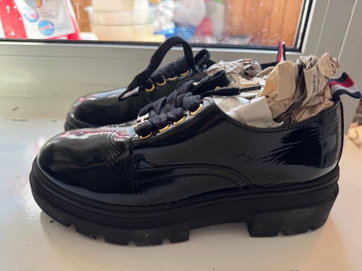 Лоферы Tommy Hilfiger