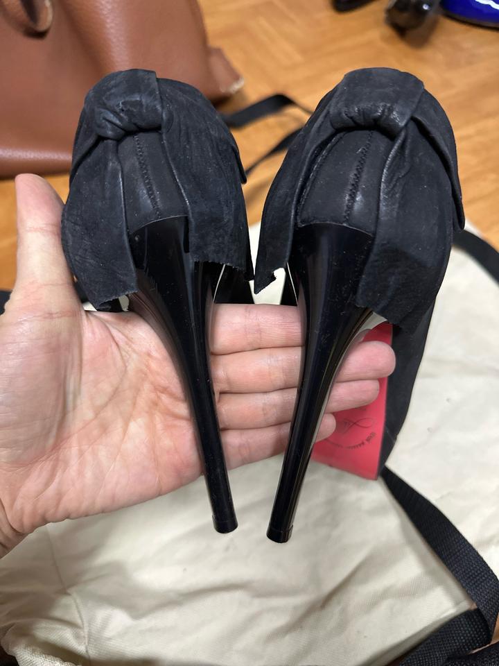 Туфли Lilly’s Closet кожаные