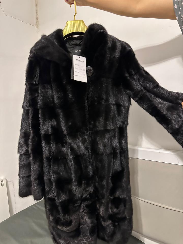 Albino furs