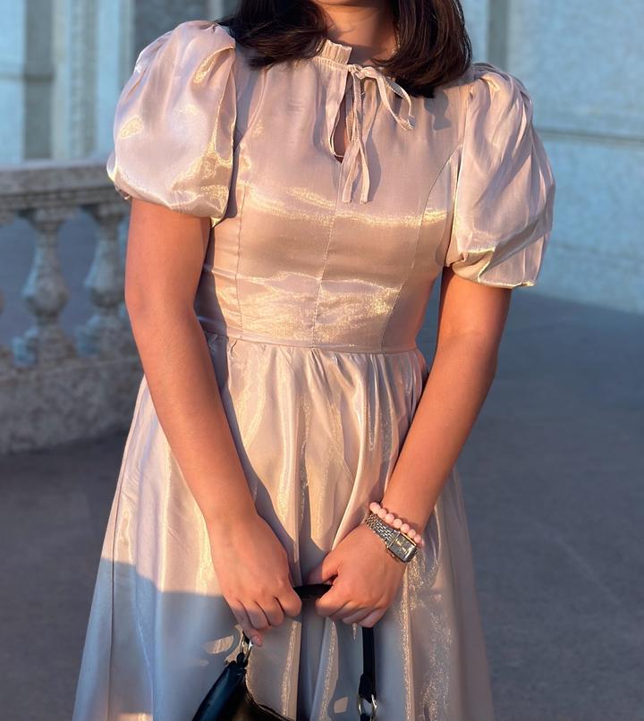 Вечернее платье