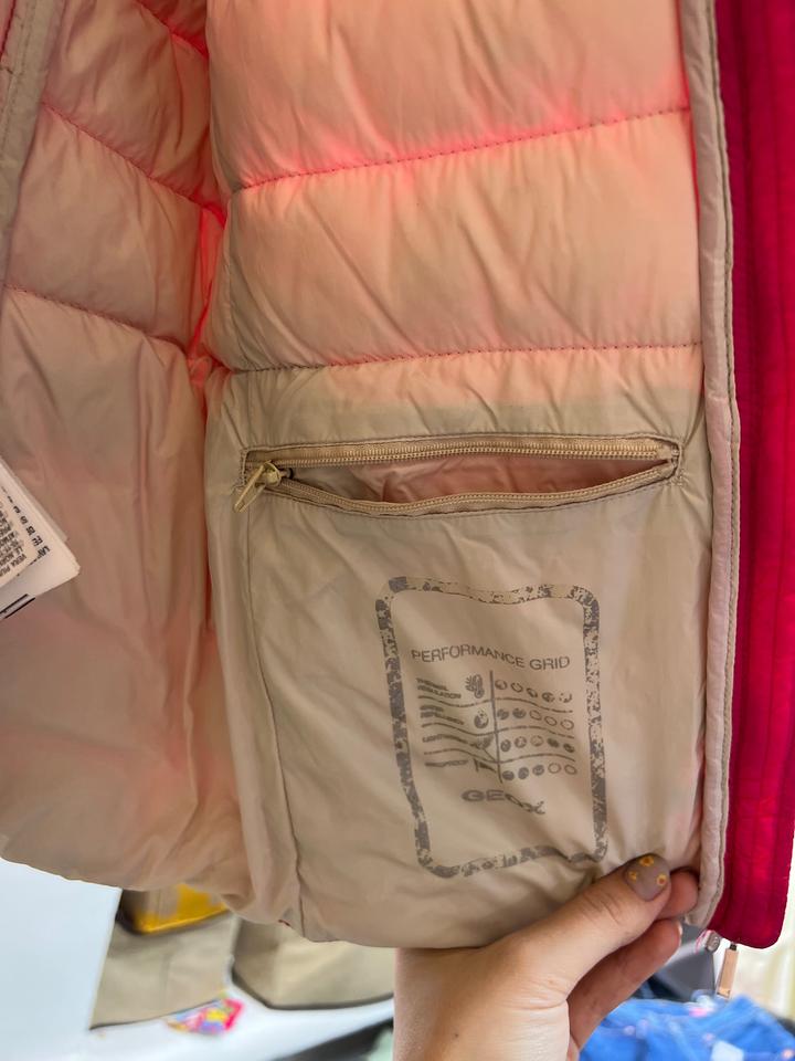 Жилетка Италия geox