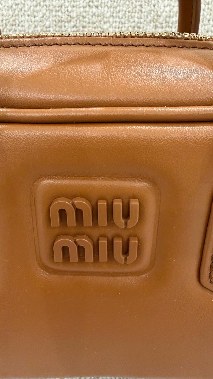 Сумка MIU MIU