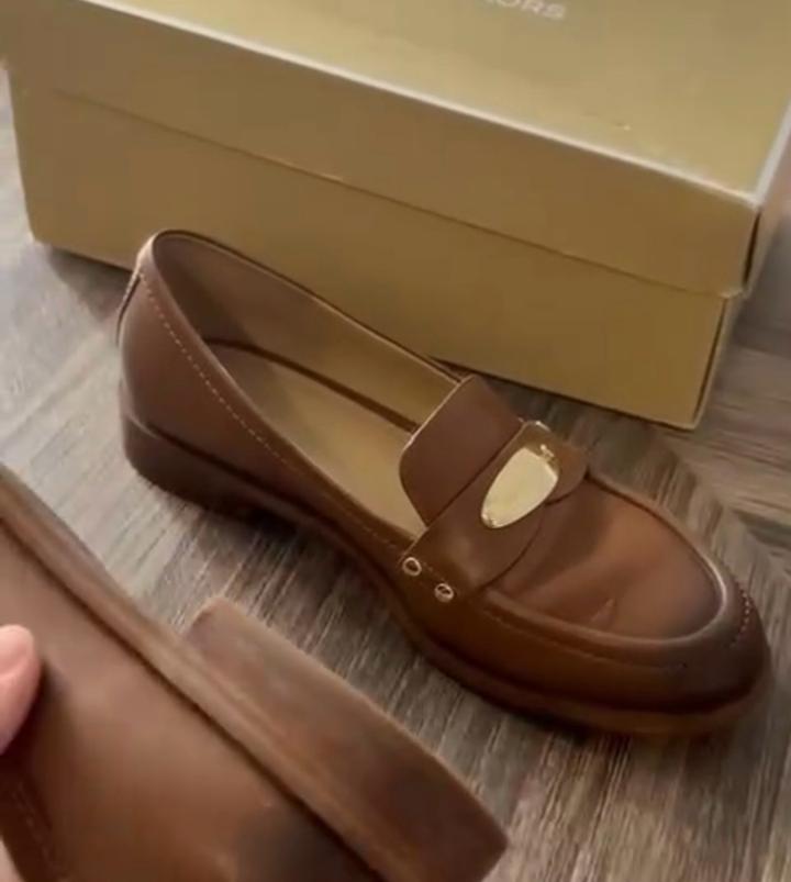 Michael kors лоферы