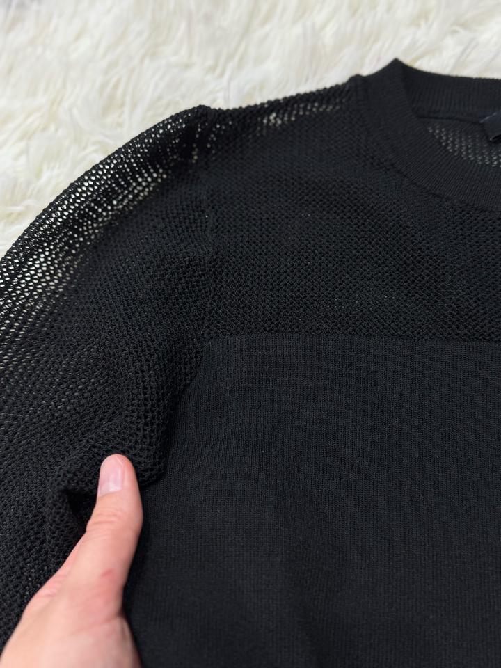 Кофта черная