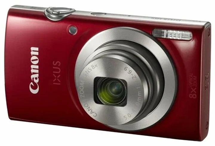 Цифровая камера Canon IXUS 185