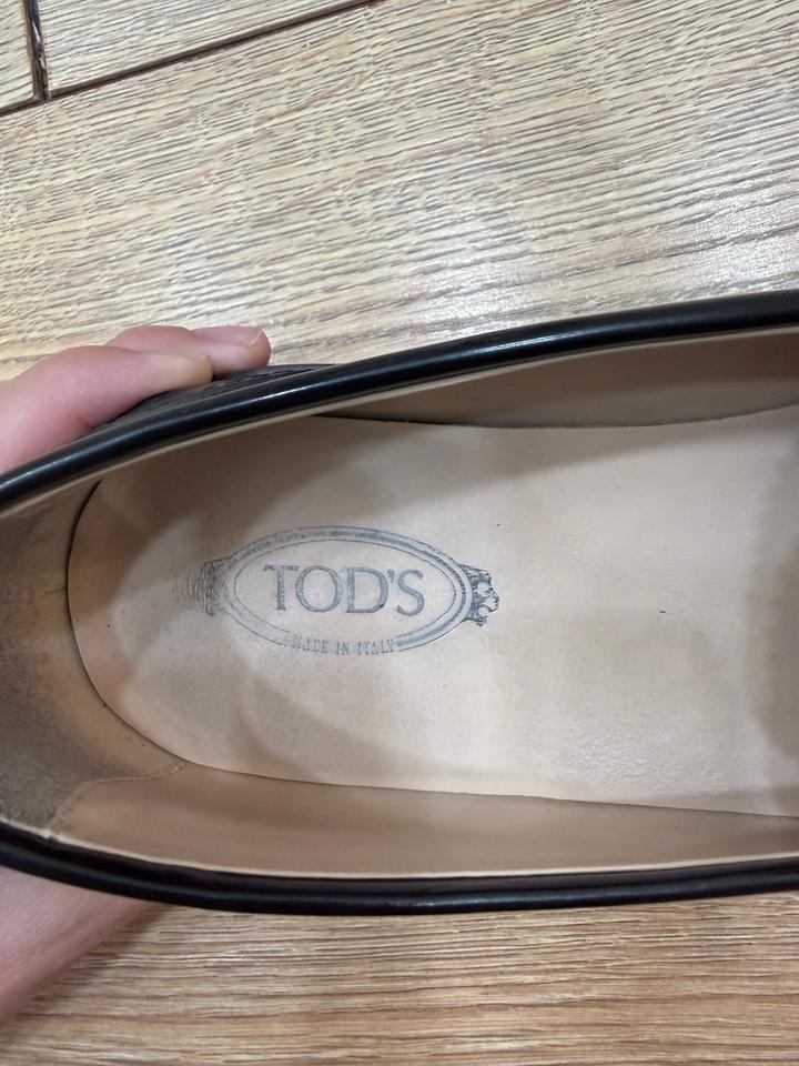 Лоферы Tod’s