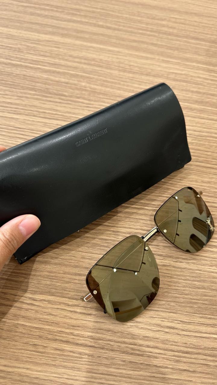 Saint Laurent очки