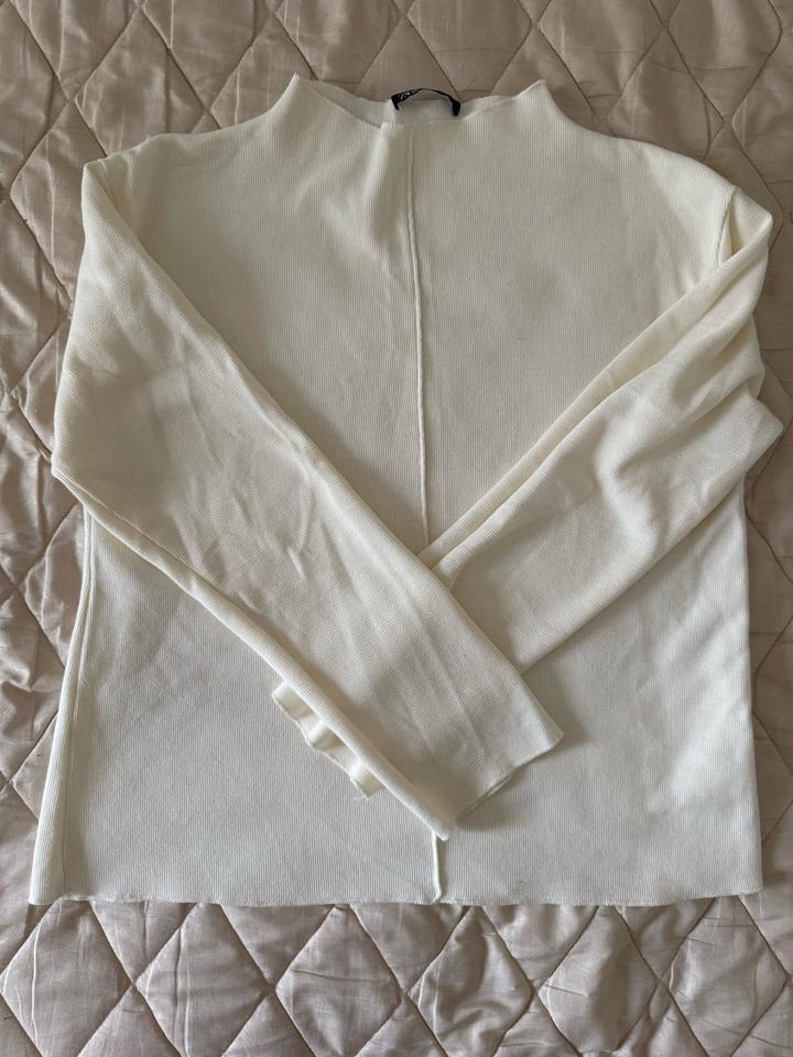 Базовый джемпер Zara