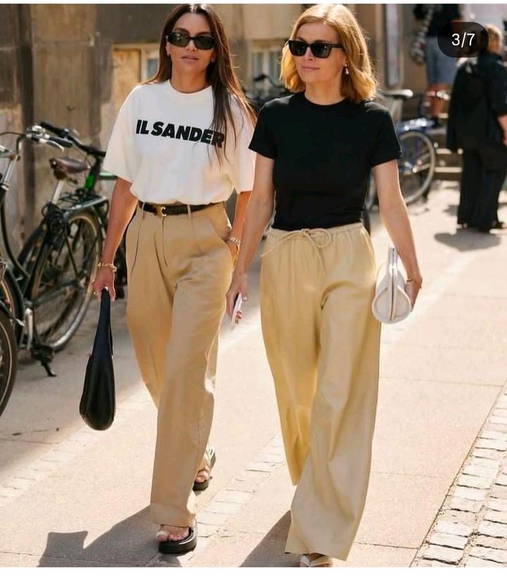 Бежевые чиносы zara limited