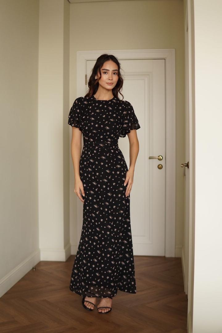 черное платье новое