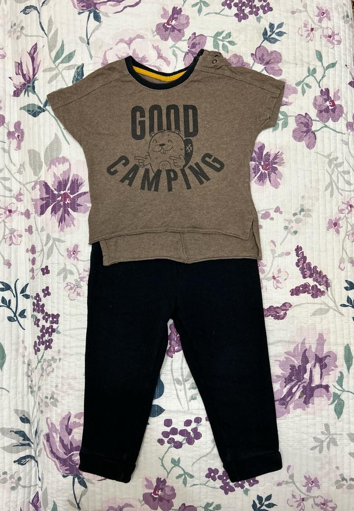 Вещи для мальчика.