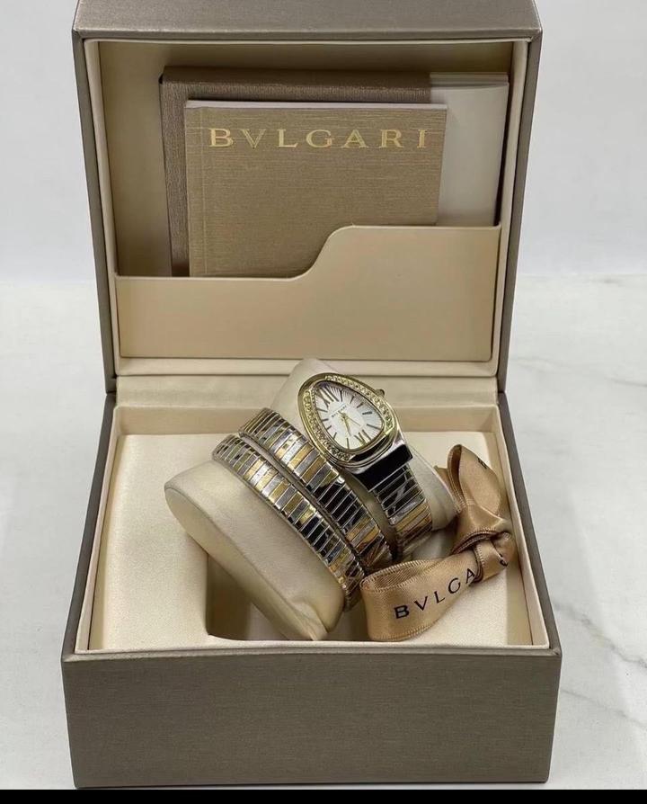 Часы Bvlgari