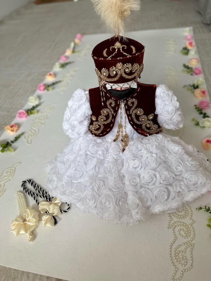 Национальное платье