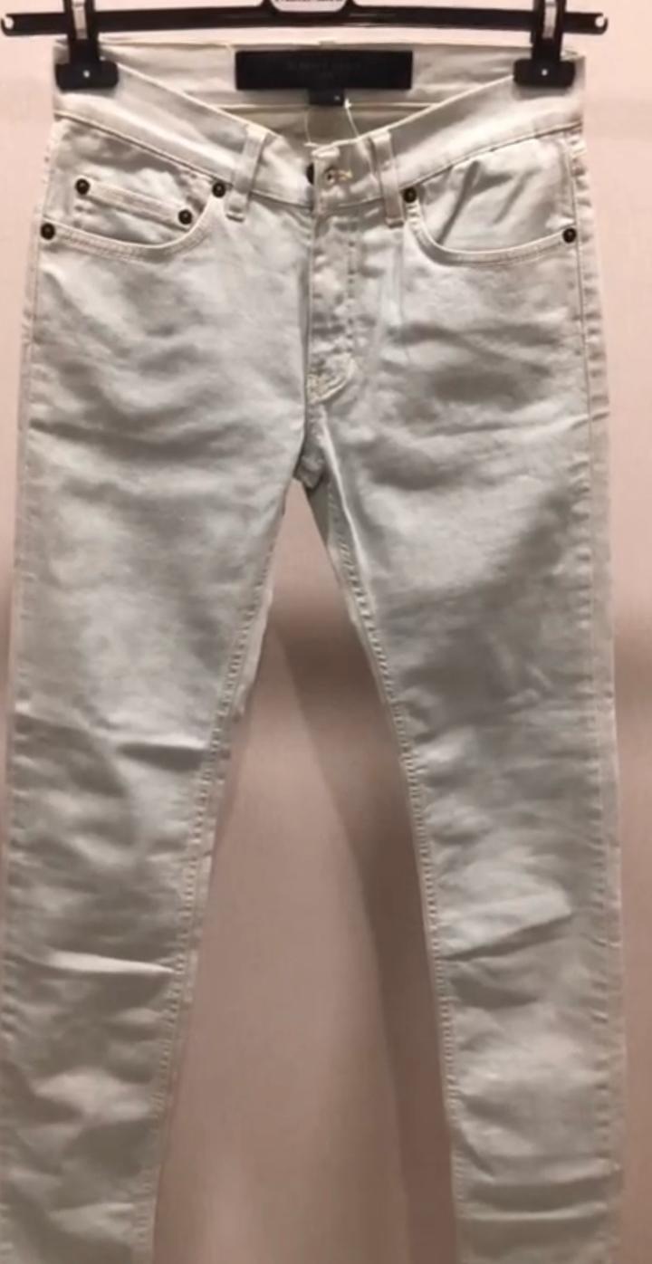 Джинсы скинни