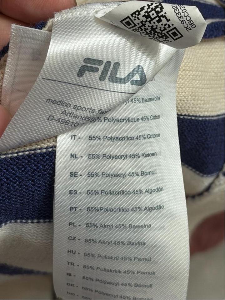 Кардиган Fila