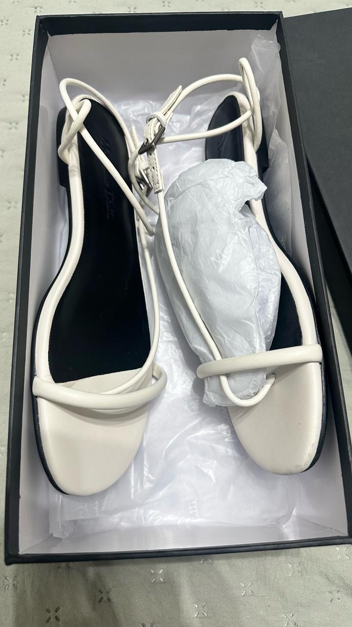 Massimo dutti сандали