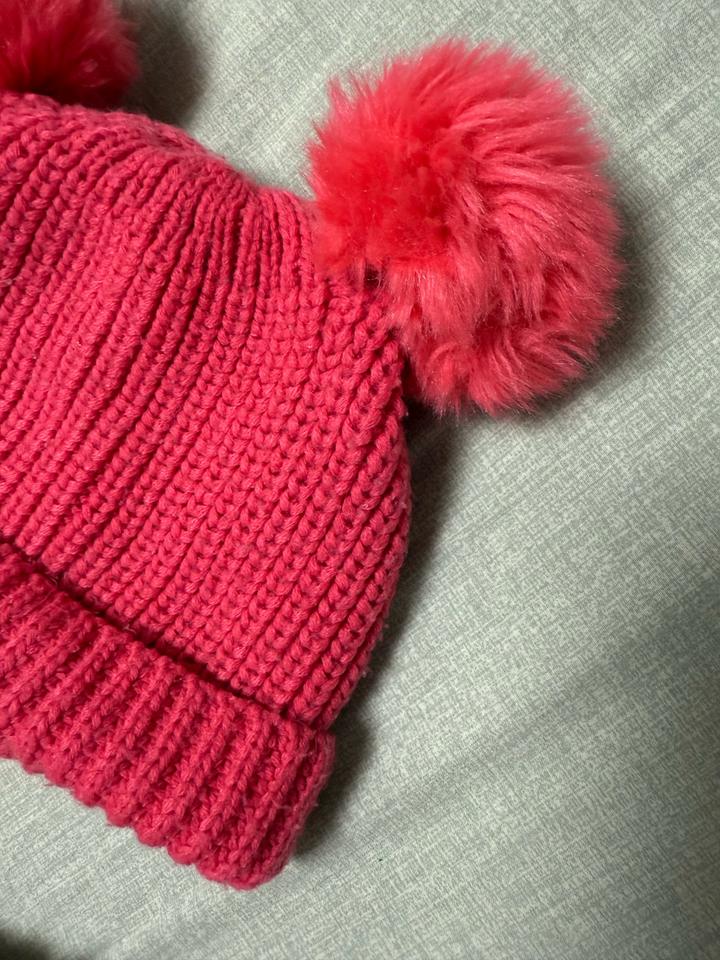 Шапочка для девочек