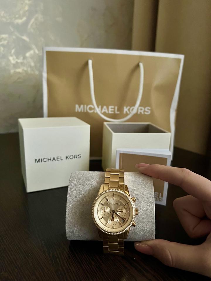Женские часы Michael Kors