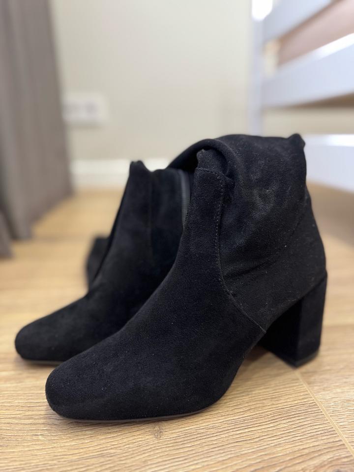 Сапоги чулки braska