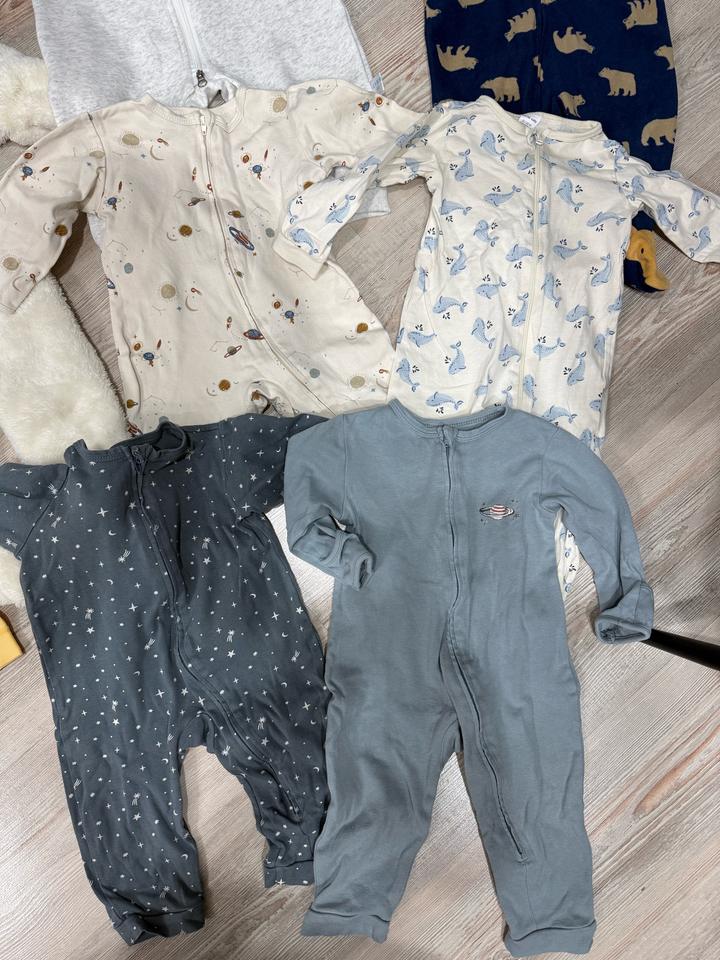 Детские вещи размер 74-80