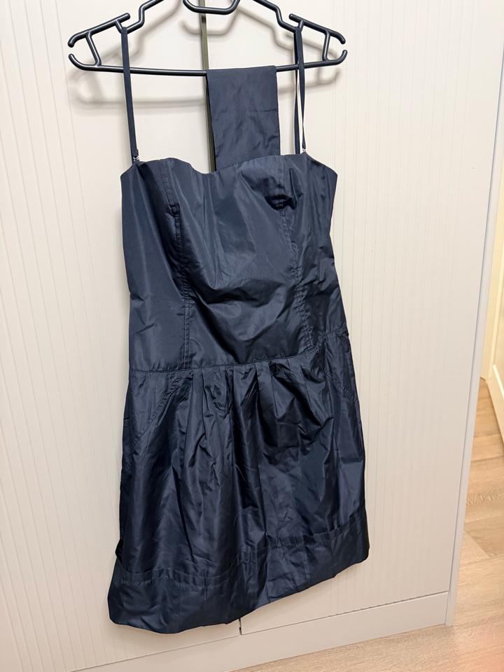 Платье Италия на выпускной из тафты, размер 46