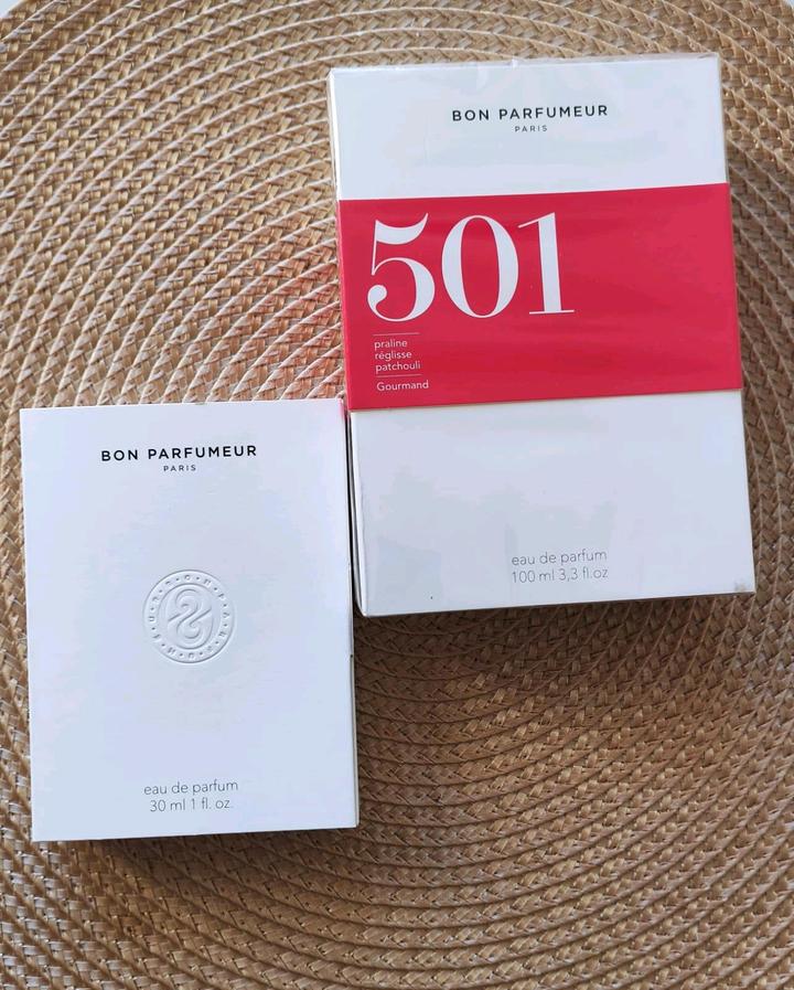 Bon Parfumeur Paris 501 eau de parfum