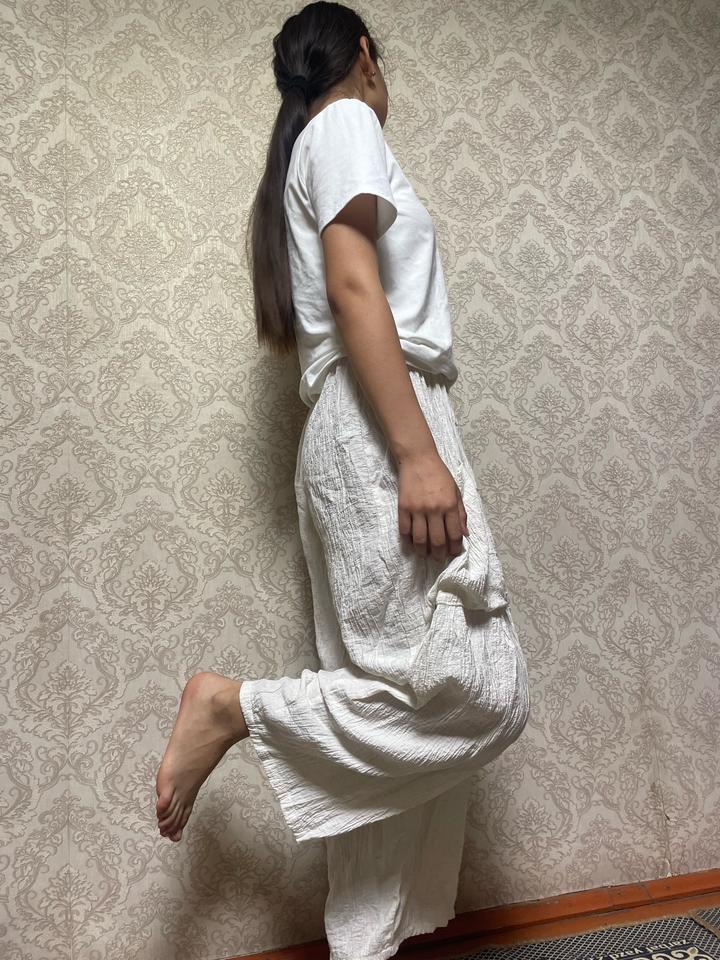 штаны Bershka