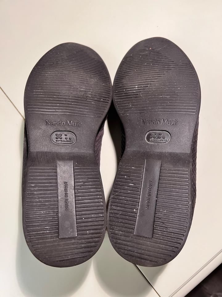 Лоферы Nando muzzi