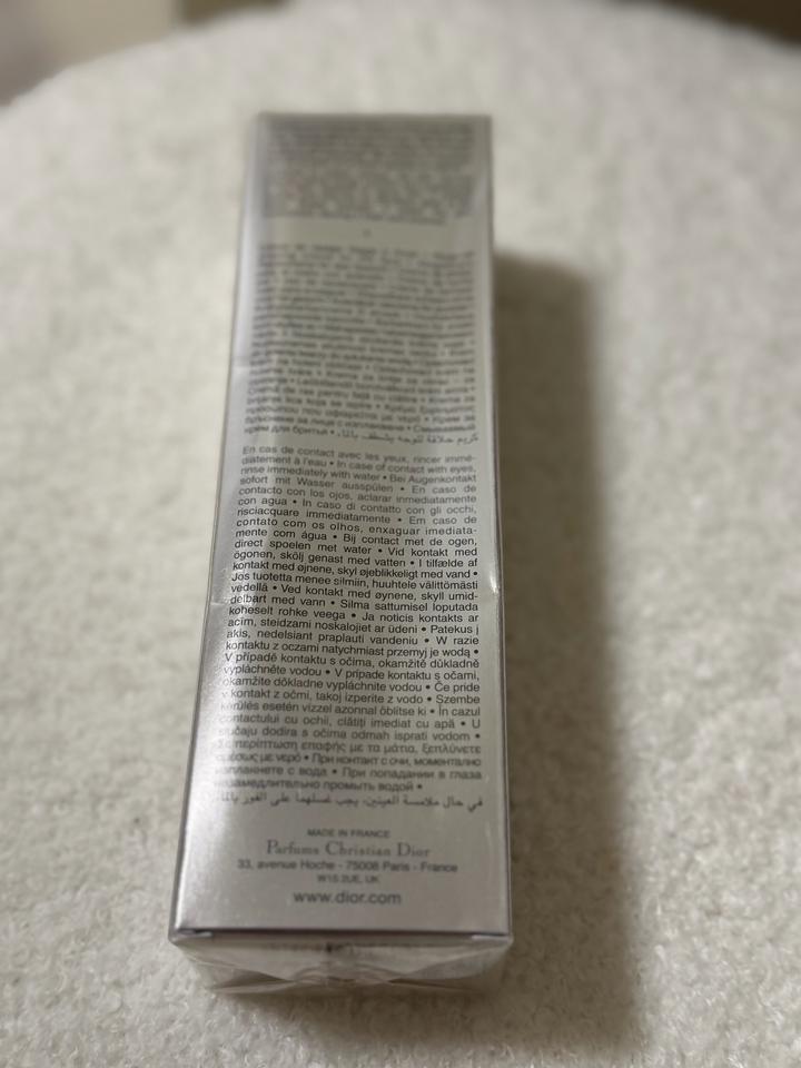 ✨ Dior Homme Soothing Shaving Creme, 125 мл(запечатанный)