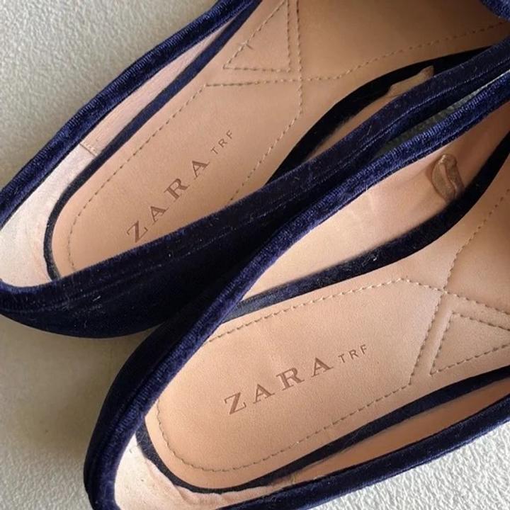 Балетки Zara