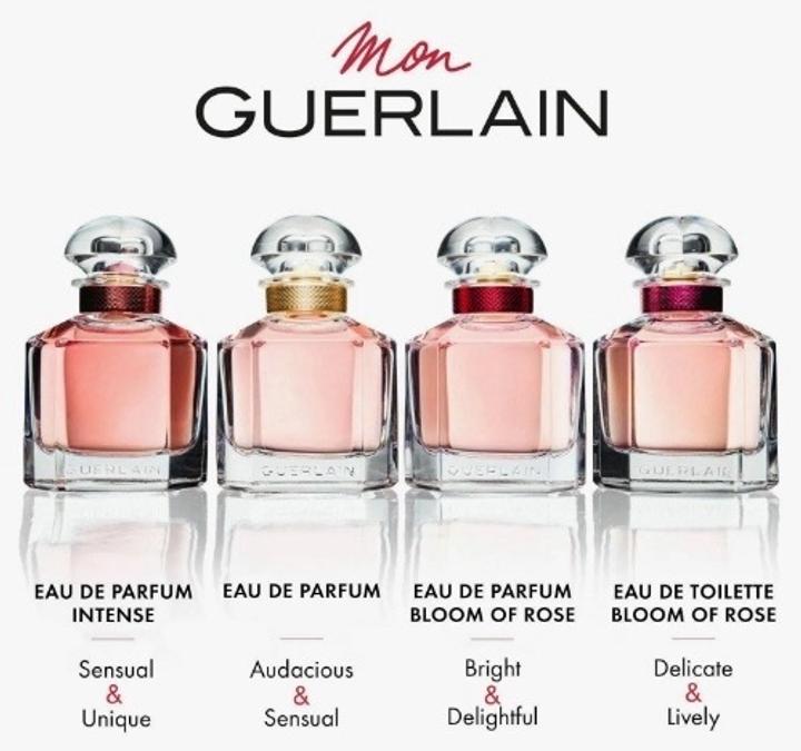 Парфюм Guerlain Mon Intense 50 мл