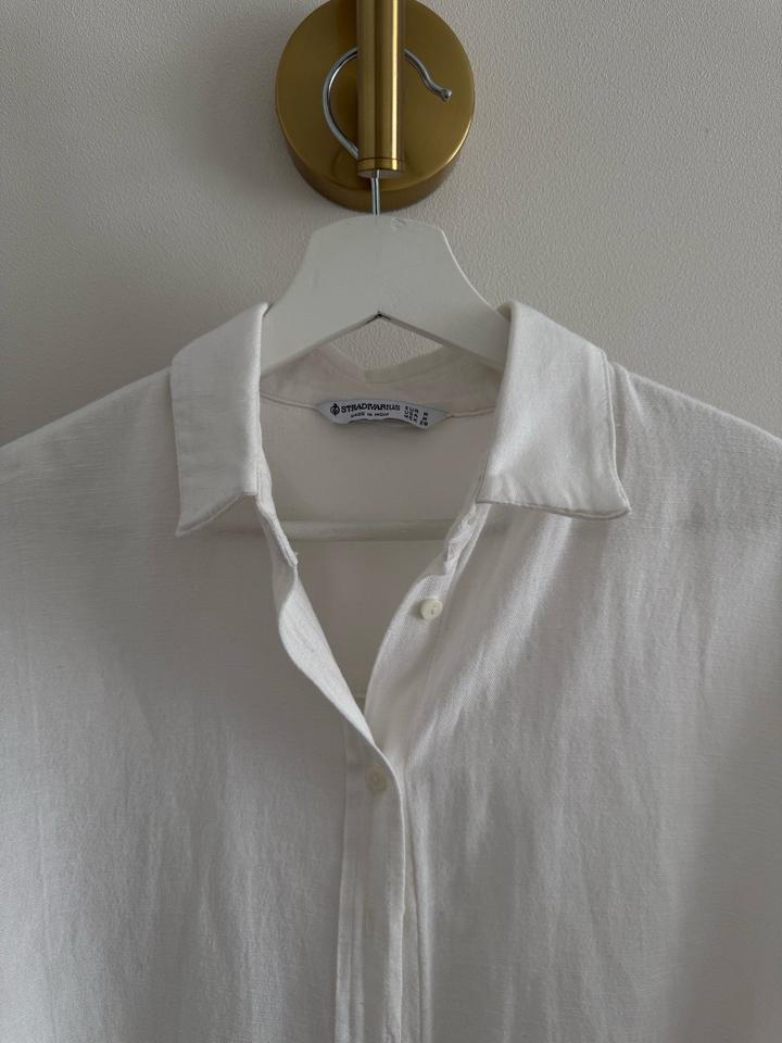 Рубашка лён