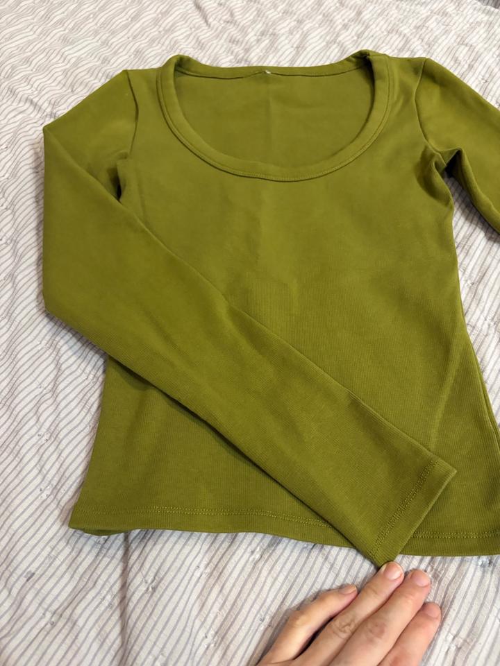 Лонгслив zara