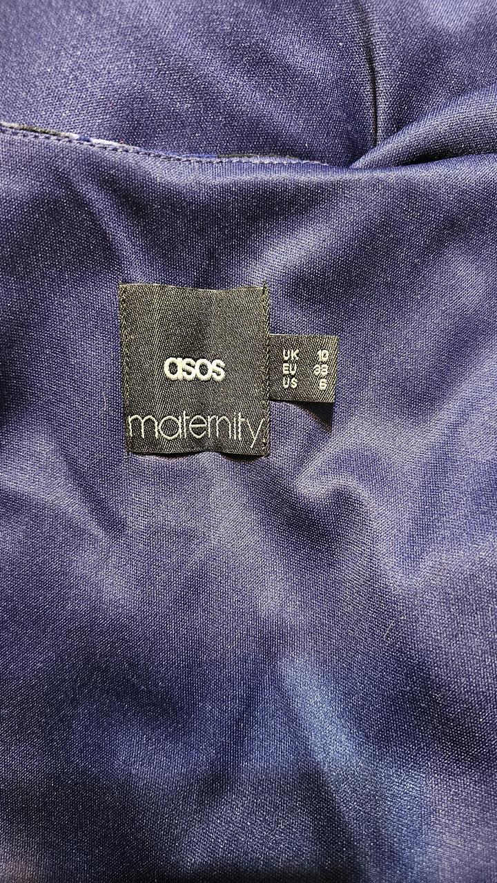 Платье длинное Asos