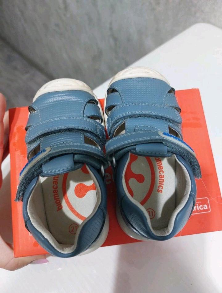 Сандали biomecanics