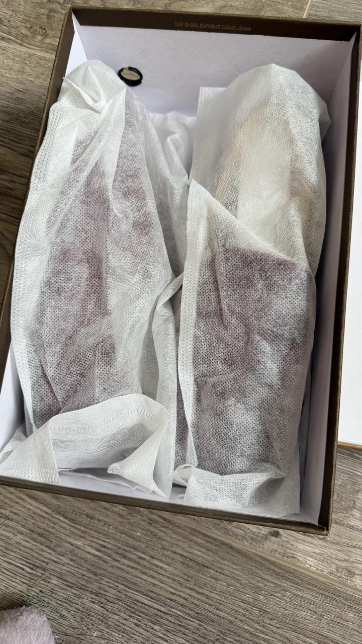 Лоферы из натуральной замши