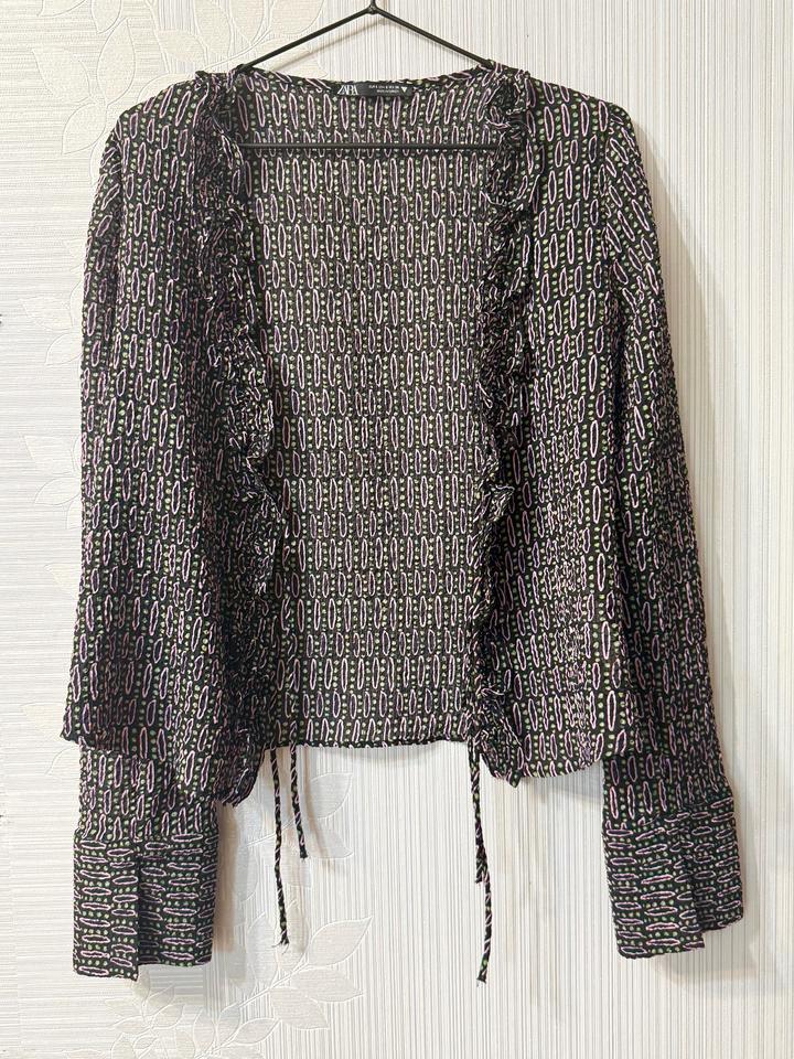 Блузка Zara