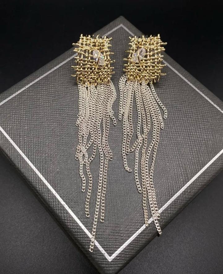 Серьги